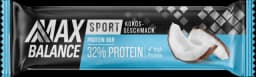 Proteinriegel Kokos-Geschmack von MAX BALANCE