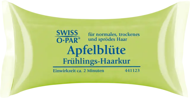 Frühlings Haarkurkissen von SWISS O PAR