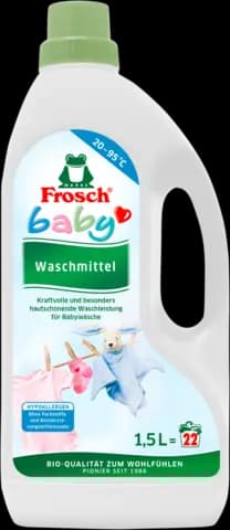 Baby, flüssig von FROSCH