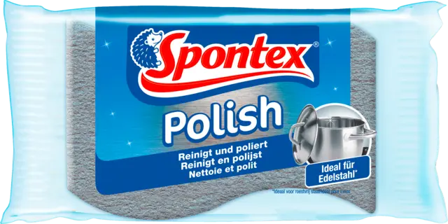 Polish von SPONTEX