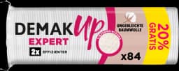 Expert Wattepads von DEMAKE'UP
