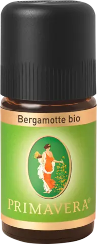 Bio Bergamotte von PRIMAVERA