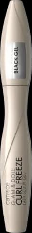 Glam&Doll Curl Freeze Lash Sculpt Gel Transparent Black 010 von CATRICE