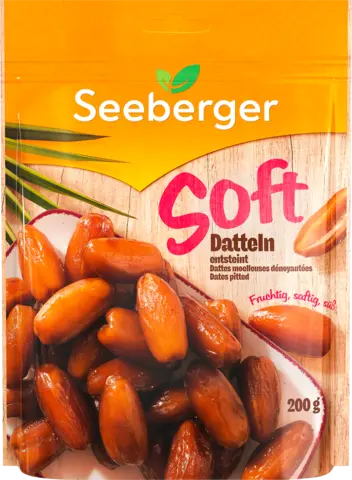 Soft Datteln entsteint von SEEBERGER