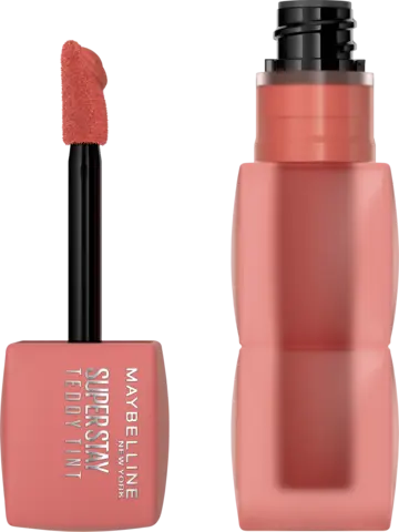 Superstay Teddy Tint Lippenstift 15 Skinnydip von MAYBELLINE NEW YORK