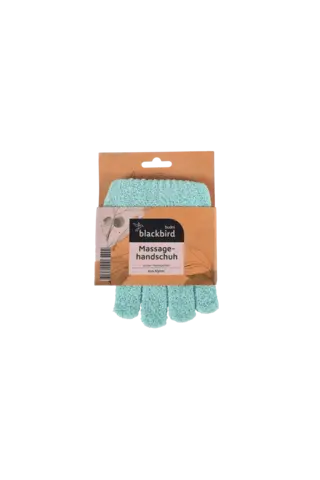 Massagehandschuh von BLACKBIRD