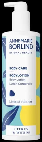 Body Care Lotion Limited Edition von ANNEMARIE BÖRLIND