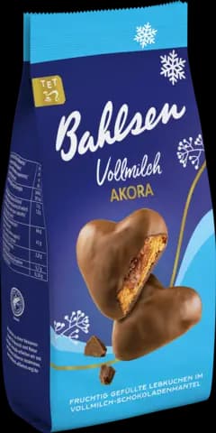 Akora Vollmilch von BAHLSEN