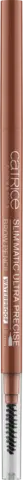 Slim'Matic Ultra Precise Brow Pencil Waterproof 025 Warm Brown von CATRICE