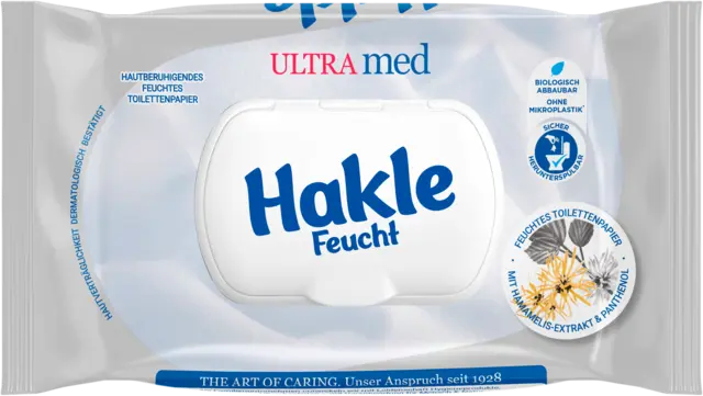 Feucht Ultra Med von HAKLE