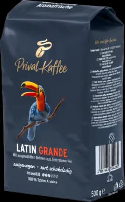 Kaffee Latin Grande von EDUSCHO