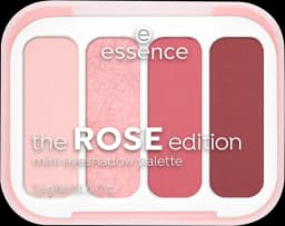 The Grey Eedition Mini Eyeshadow rose von ESSENCE