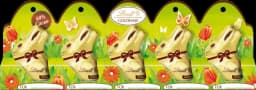 Mini-Goldhase, Edelbitter 60% von LINDT