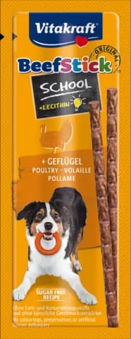 Beef Stick® School Geflügel von VITAKRAFT