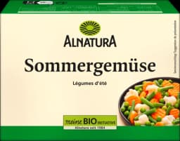 Bio Sommergemüse von ALNATURA