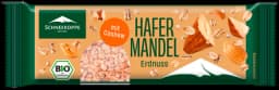Bio Hafer Mandel Erdnuss von SCHNEEKOPPE