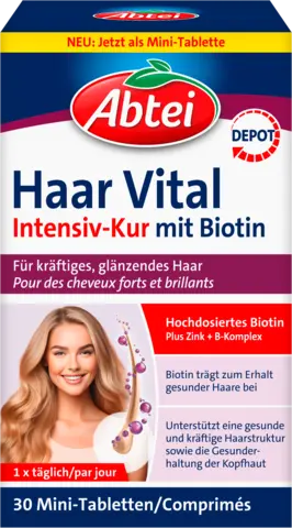 Haar Vital von ABTEI