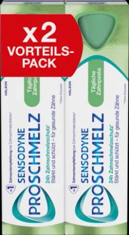 ProSchmelz Tägliche Zahnpasta von SENSODYNE