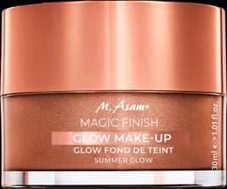 Magic Finish Glow Make-Up Summer Glow von M.ASAM