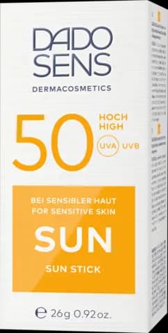 Sun Stick SPF 50 von DADO SENS