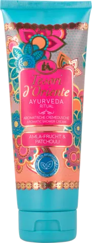 Cremdusche Ayurveda von TESORI D'ORIENTE