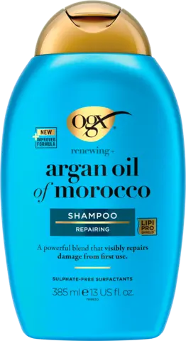 renewing + argan oil of morocco Shampoo von OGX