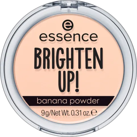 Brighten Up! Banana Powder 20 bababanana von ESSENCE