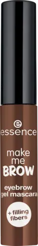 Make Me Brow Eyebrow Gel Mascara 05 - Chocolaty Brows von ESSENCE