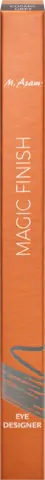 Magic Finish Eye Designer cosmic grey von M.ASAM