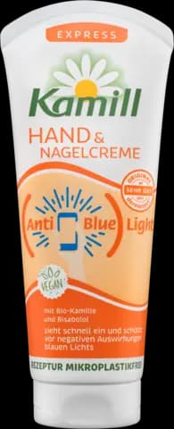 Hand & Nagelcreme express von KAMILL