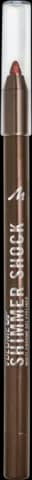 Gel Eyeliner Volume Up Shimmer Shock 003 bronze rush von MANHATTAN
