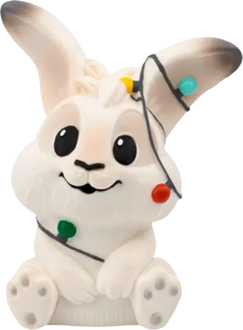 Hörfigur Adventskalender Flöckchen und die verschwundenen Weihnachtslichter von TONIE