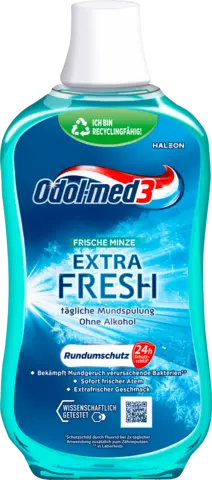 Mundspülung Extra Fresh von ODOL