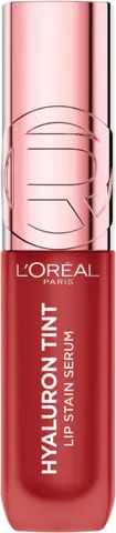 Paradise Hyaluron Tint Lip Stain Serum 521 Bordeaux Please von L'OREAL PARIS