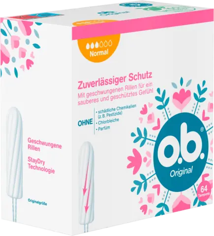 Original Normal von OB