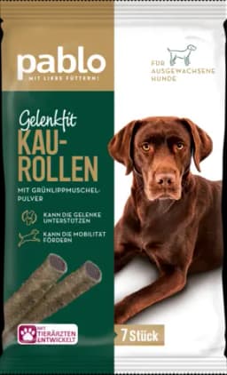 Gelenkfit Kaurollen von PABLO