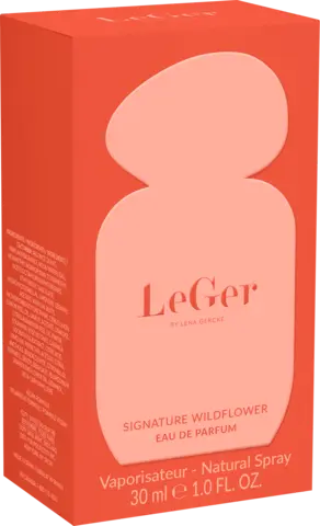 by Lena Gercke Signature Wildflower Eau de Parfum von LEGER BY LENA GERCKE