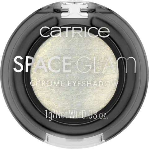 Eyeshadow Space Glam Chrome 010 Moonlight Glow von CATRICE