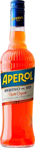 Aperitivo Italiano 11 % vol. von APEROL