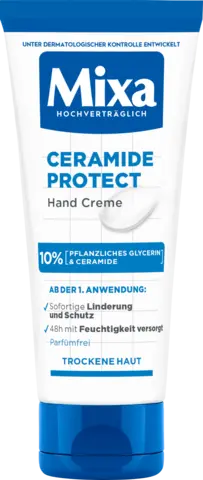 Handcreme Ceramide Deep Moisture von MIXA