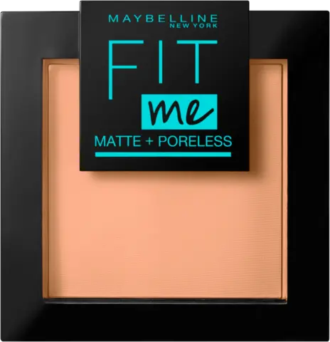 Fit me Matte + Poreless Puder Nr. 130 Buff Beige von MAYBELLINE NEW YORK