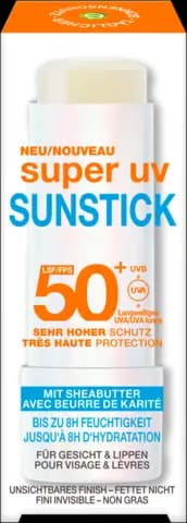 Super UV Sunstick LSF 50+ von AMBRE SOLAIRE