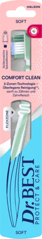 Zahnbürste Comfort Clean von DR.BEST