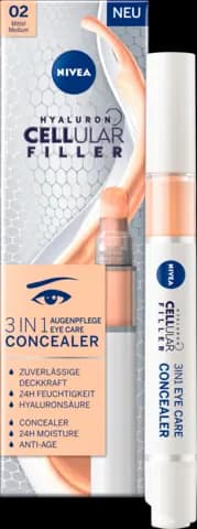 3 in 1 concealer mittel von NIVEA