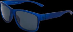 Sport-Sonnenbrille Kunststoff blau von DIV.SAISONMARKEN