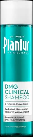 DMG Clinical Shampoo von PLANTUR DMG CLINICAL