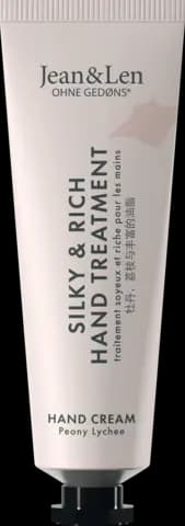 Hand Treatment Peony/Lychee 30ml von JEAN & LEN