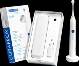 Hydrosonic Easy elektrische Zahnbürste von CURAPROX