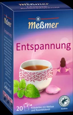 Entspannung von MESSMER