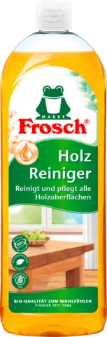 Holz Reiniger von FROSCH